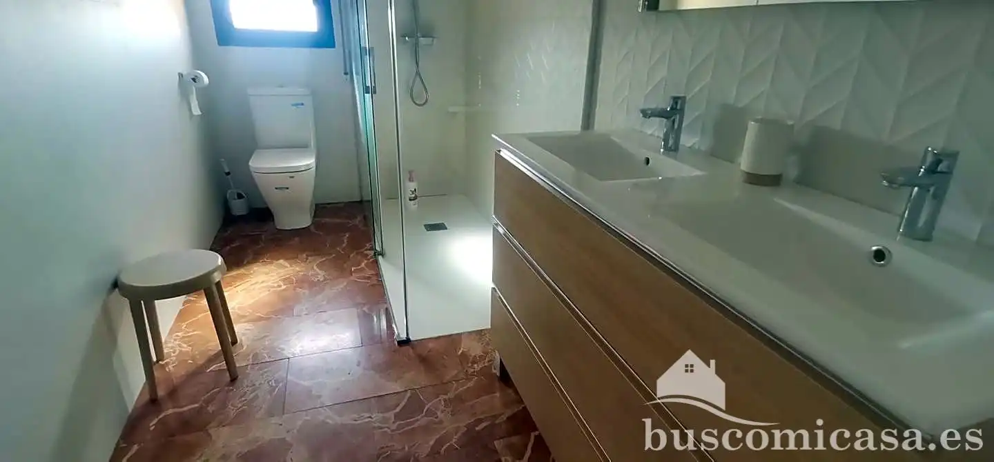Piso de alquiler en Constitución, Linarejos