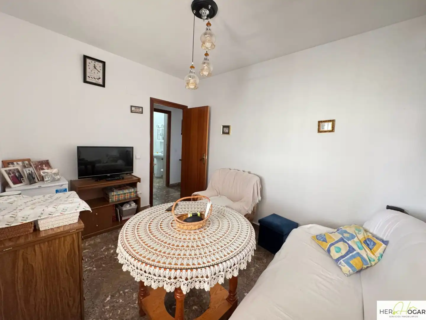 Living room of Houses for sale in Cobisa  with Air Conditioner, Heating and Terrace