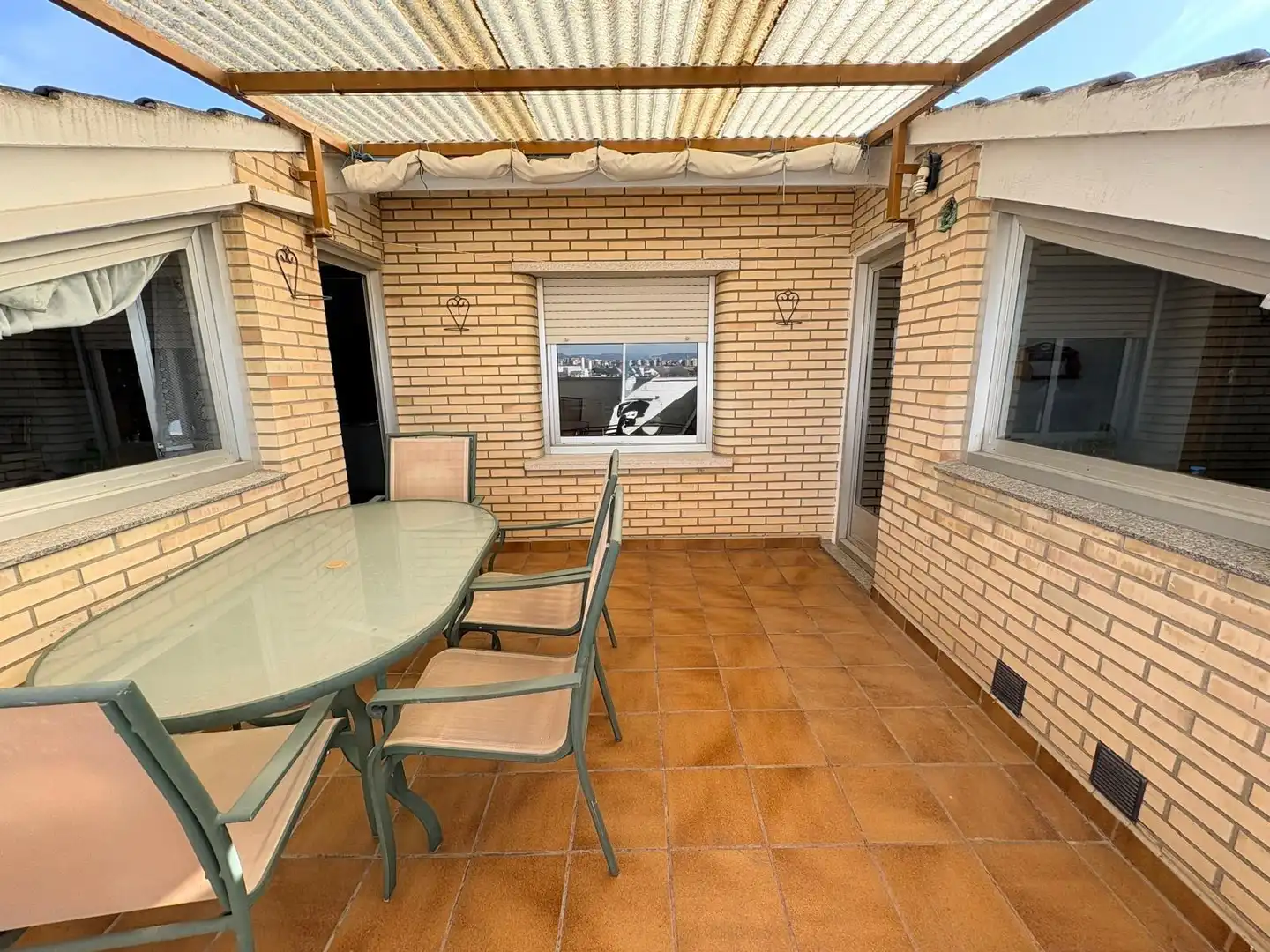 Terrassa de Casa o xalet en venda en Òdena amb Calefacció, Terrassa i Moblat