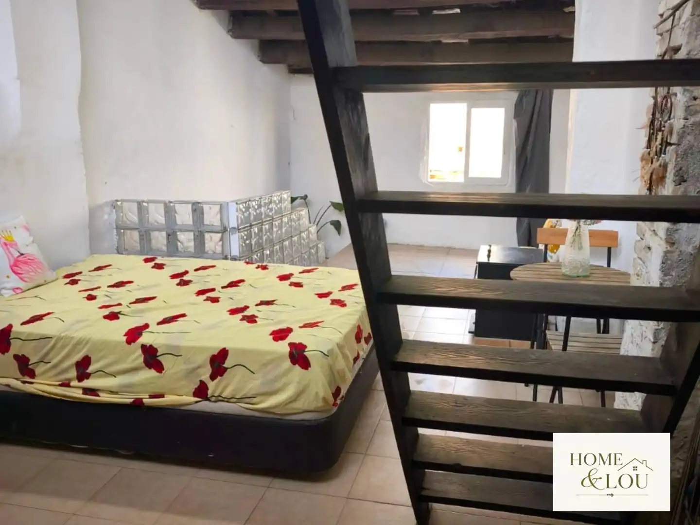 Dormitori de Casa o xalet en venda en Tortosa