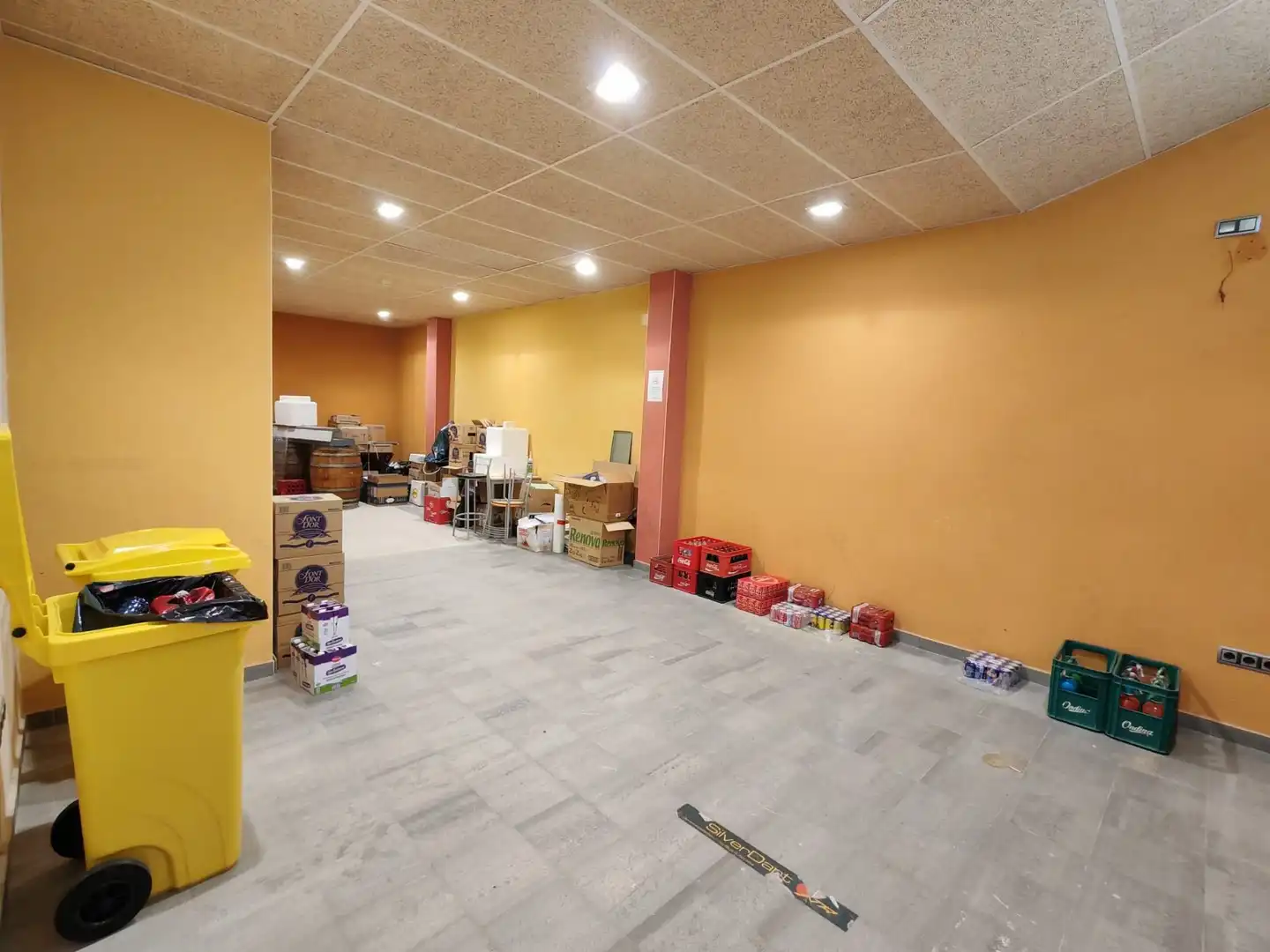 Commercial properties for sale in La Granada  with Air Conditioner, Heating and Terrace