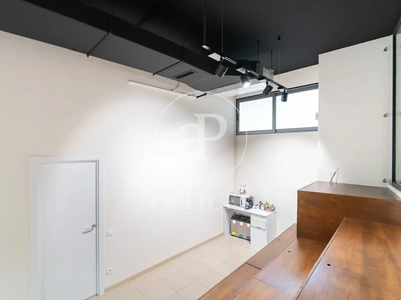 Office for rent in Barcelona  with Air Conditioner and Heating