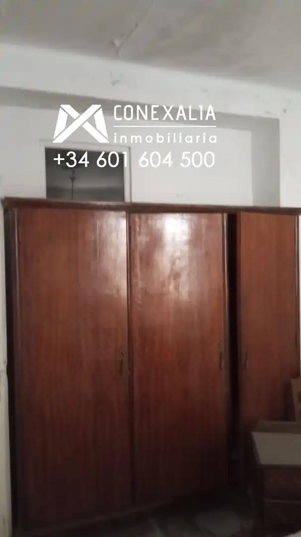 Bedroom of Houses for sale in Olvera  with Balcony