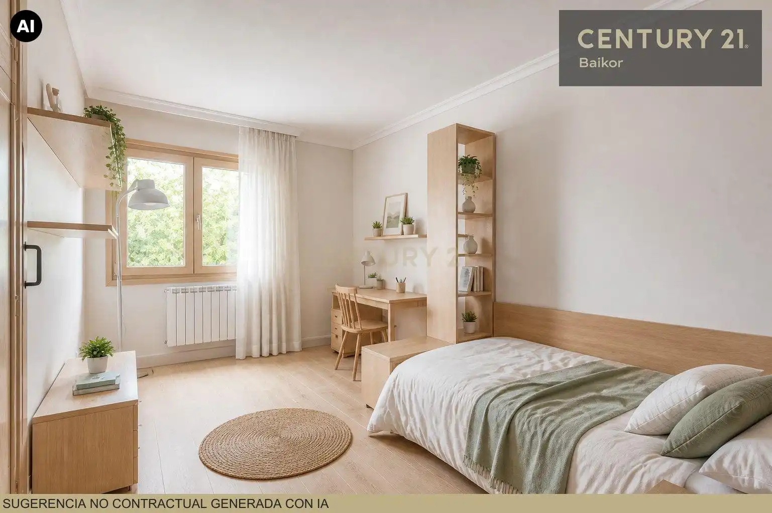 Casa pareada con piscina en venta en Mendin Zahar Etxadia Etxetaldea, Spain 15, imagen 12