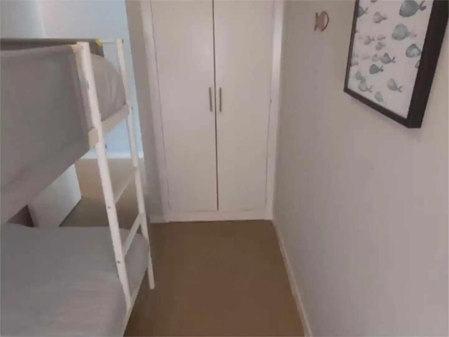 Dormitori de Pis de lloguer en Foz, Lugo