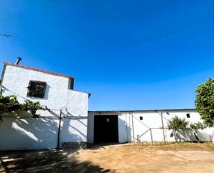 Vista exterior de Finca rústica en venda en Guadamur amb Jardí privat, Terrassa i Traster