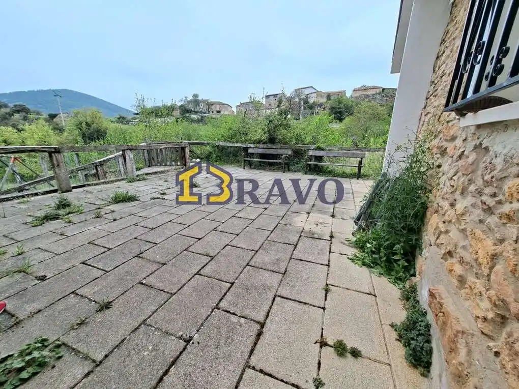 Casa amb jardí en venda a Merindad de Valdivielso, imagen 27