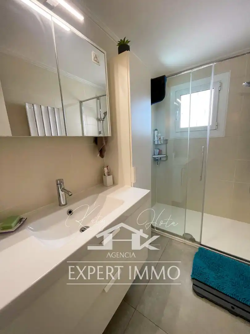 Bathroom of Apartments for sale in Els Grecs - Mas Oliva