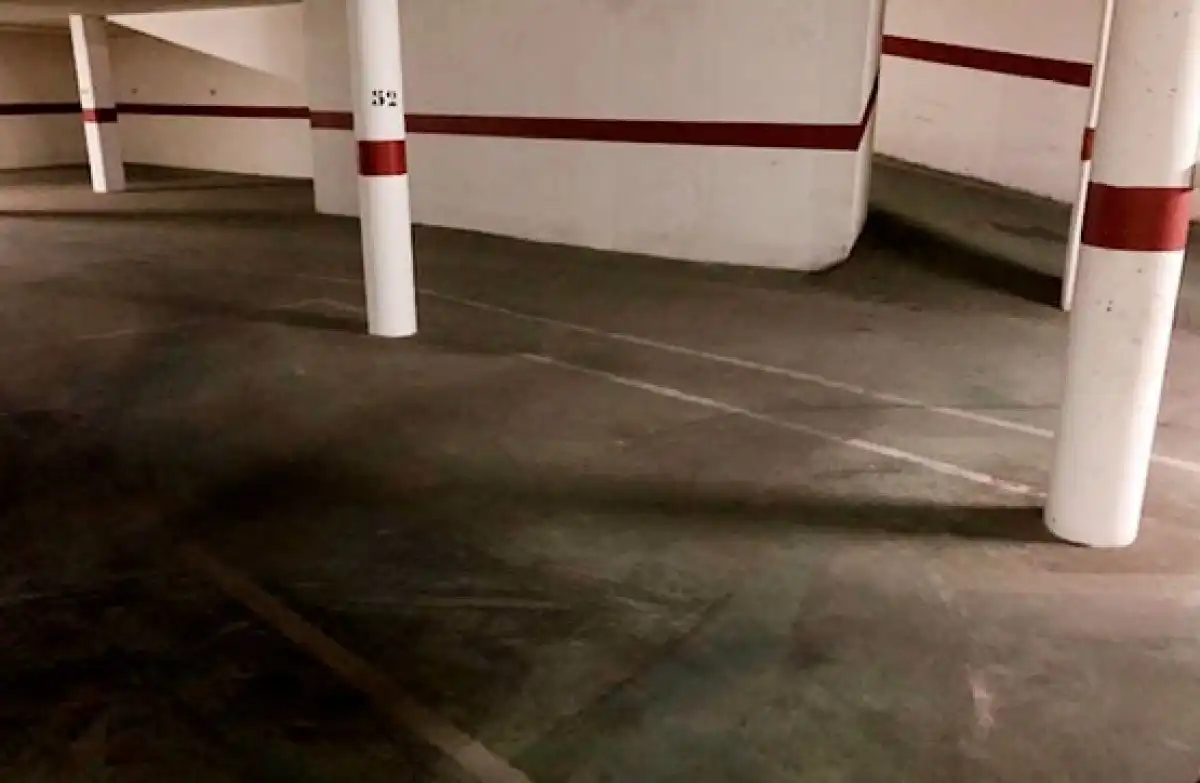 Parking of Garage for rent in Ponferrada