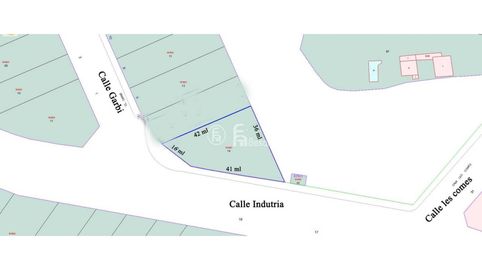 Terreno industrial en venta en TORREFARRERA POLIGONO INDUSTRIAL LES COMES,, immagine 2