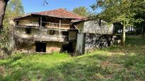 Exterior view of House or chalet for sale in Karrantza Harana / Valle de Carranza  with Private garden