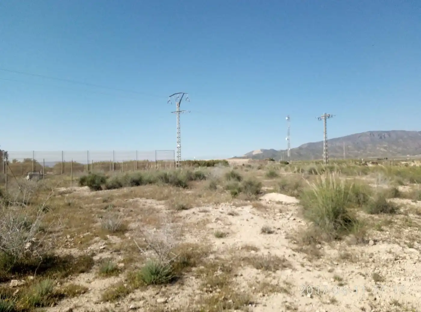 Terreny residencial en venda a Sierra de Carrascoy, imagen 34