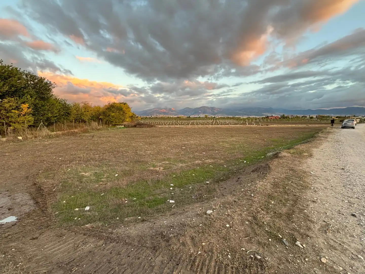 Rural land for sale in Pasaje seco