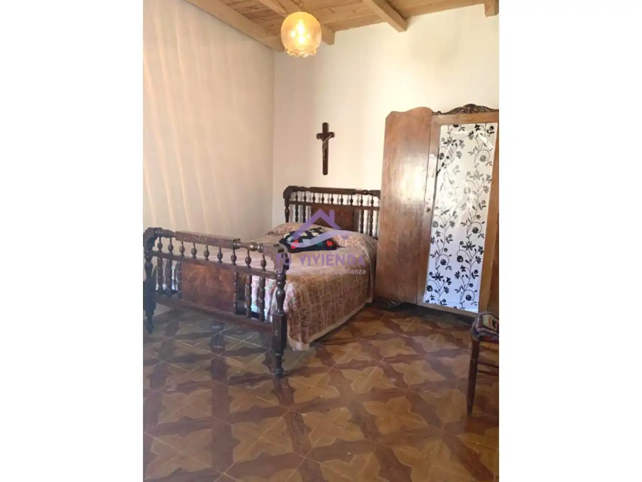 Habitación de Casa o chalet en venta en Saelices de Mayorga con Amueblado