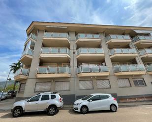 Vista exterior de Garatge en venda en Sant Joan de Moró