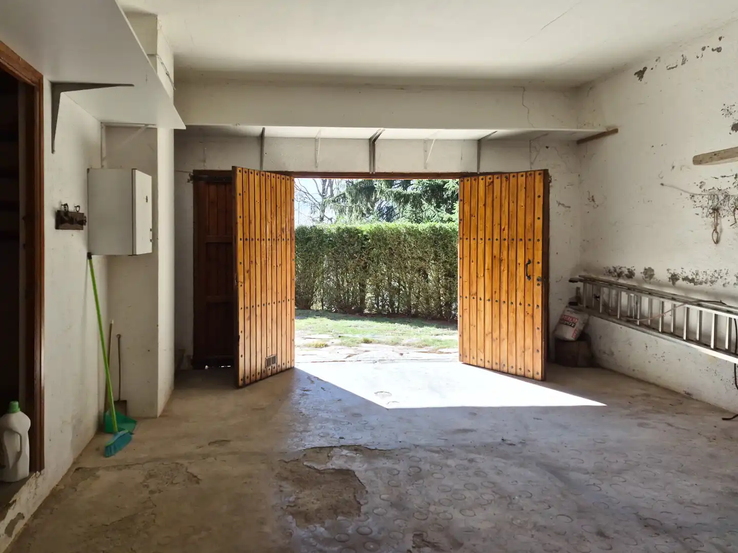 Finca rústica en venda en Campelles amb Calefacció, Jardí privat i Parquet