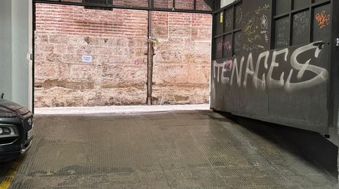 Foto 5 de Garatge de lloguer a San Martin, Sant Francesc, Valencia Capital