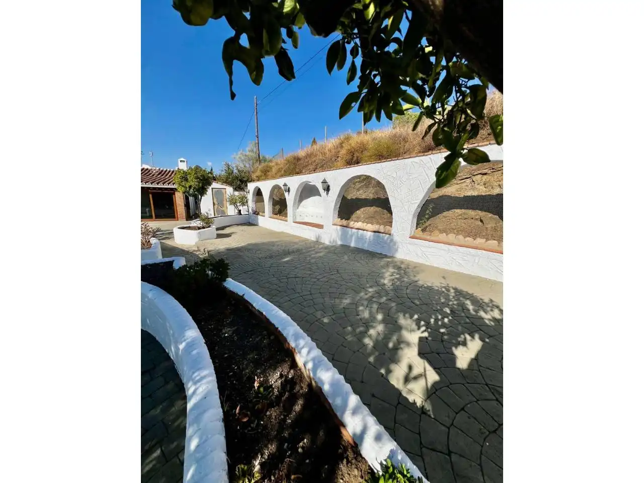 Casa amb piscina en venda a Calle Cam. de Pasada de Granadillo- Viñuela, Málaga, imagen 16