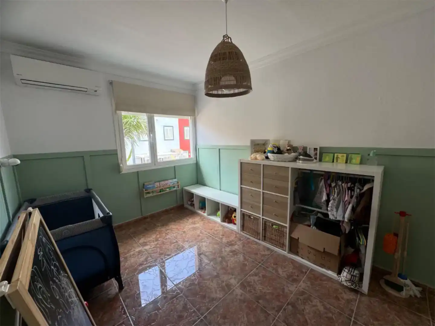 Dormitori de Casa o xalet en venda en Arona amb Aire condicionat i Balcó
