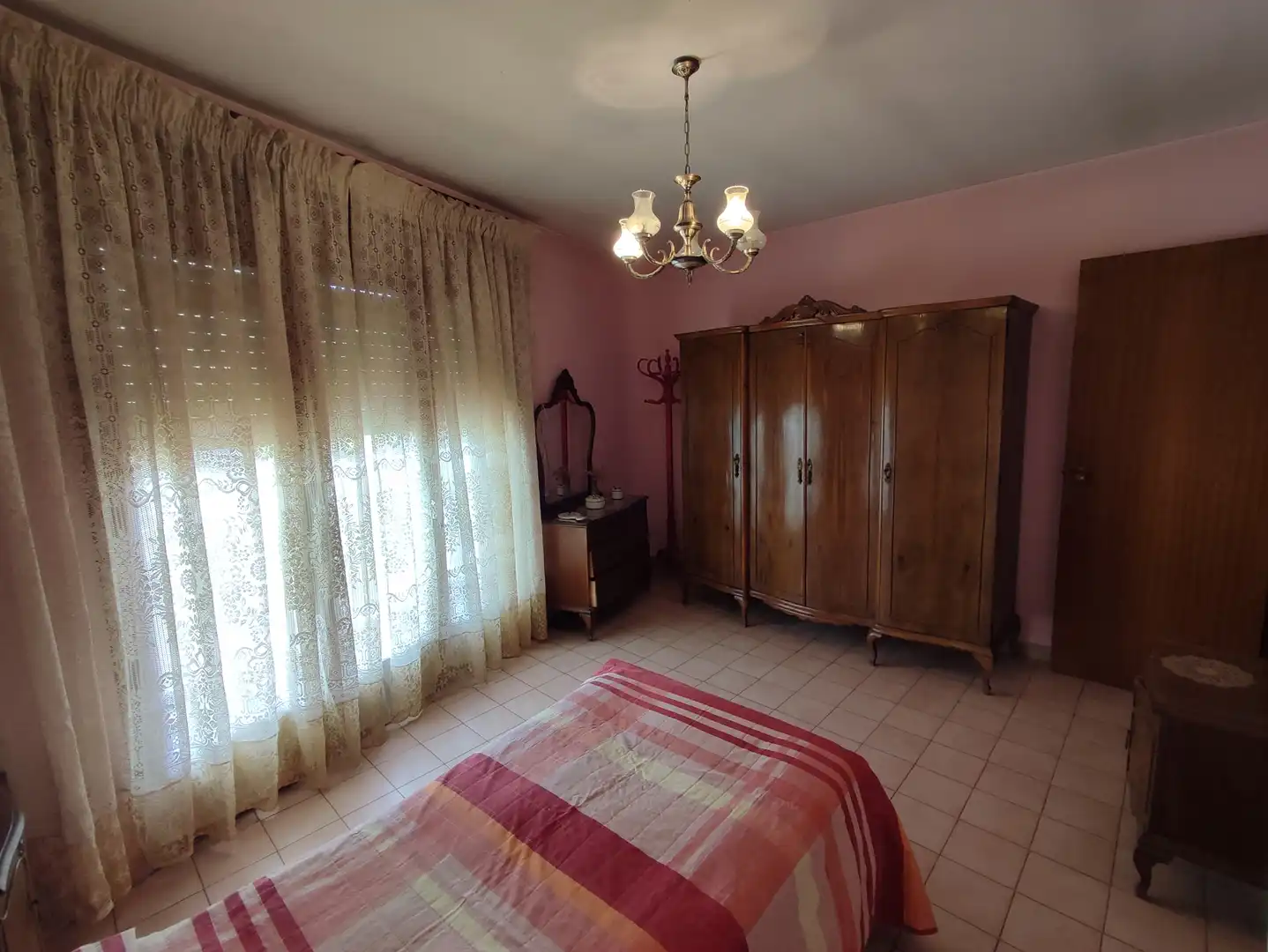 Habitación de Casa o chalet en venta en Les Borges Blanques con Aire acondicionado, Calefacción y Jardín privado