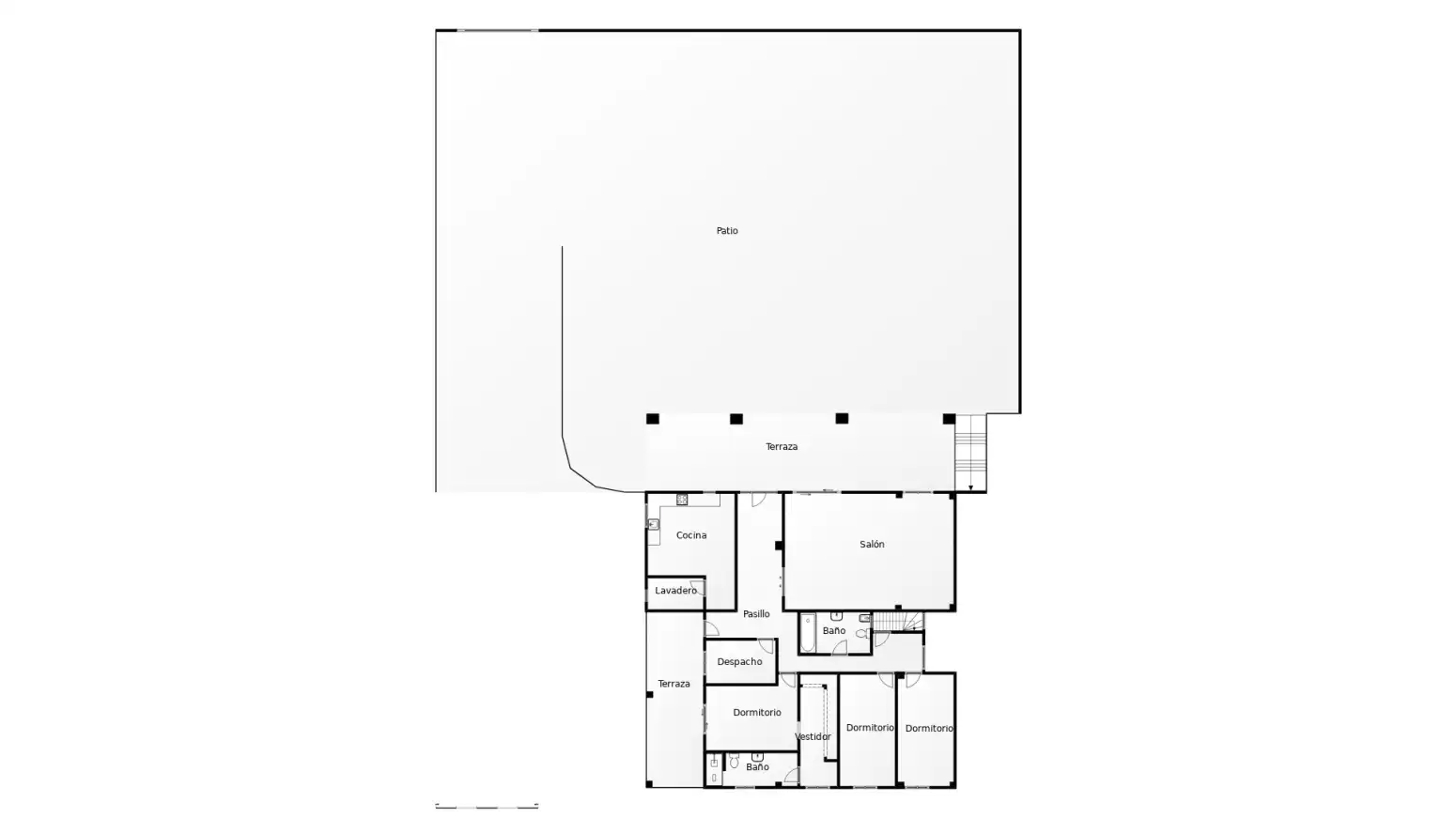 Casa con piscina en venta en Gilet, imagen 35