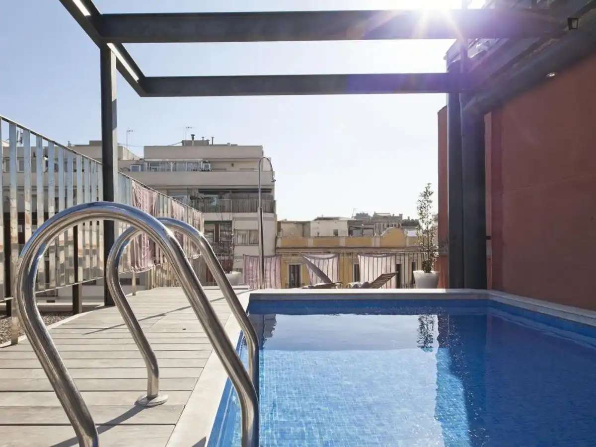 Apartamento de alquiler en Fort Pienc