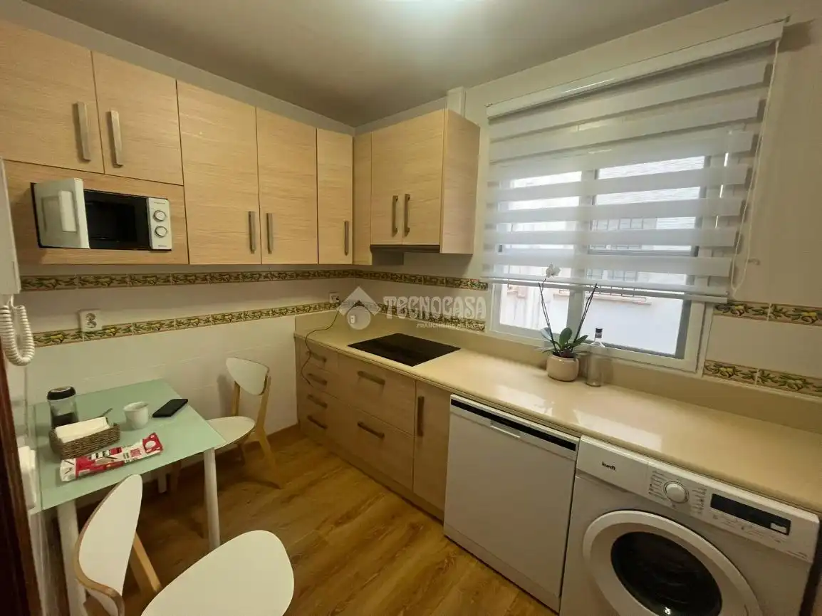 Kitchen of Flat for sale in Écija