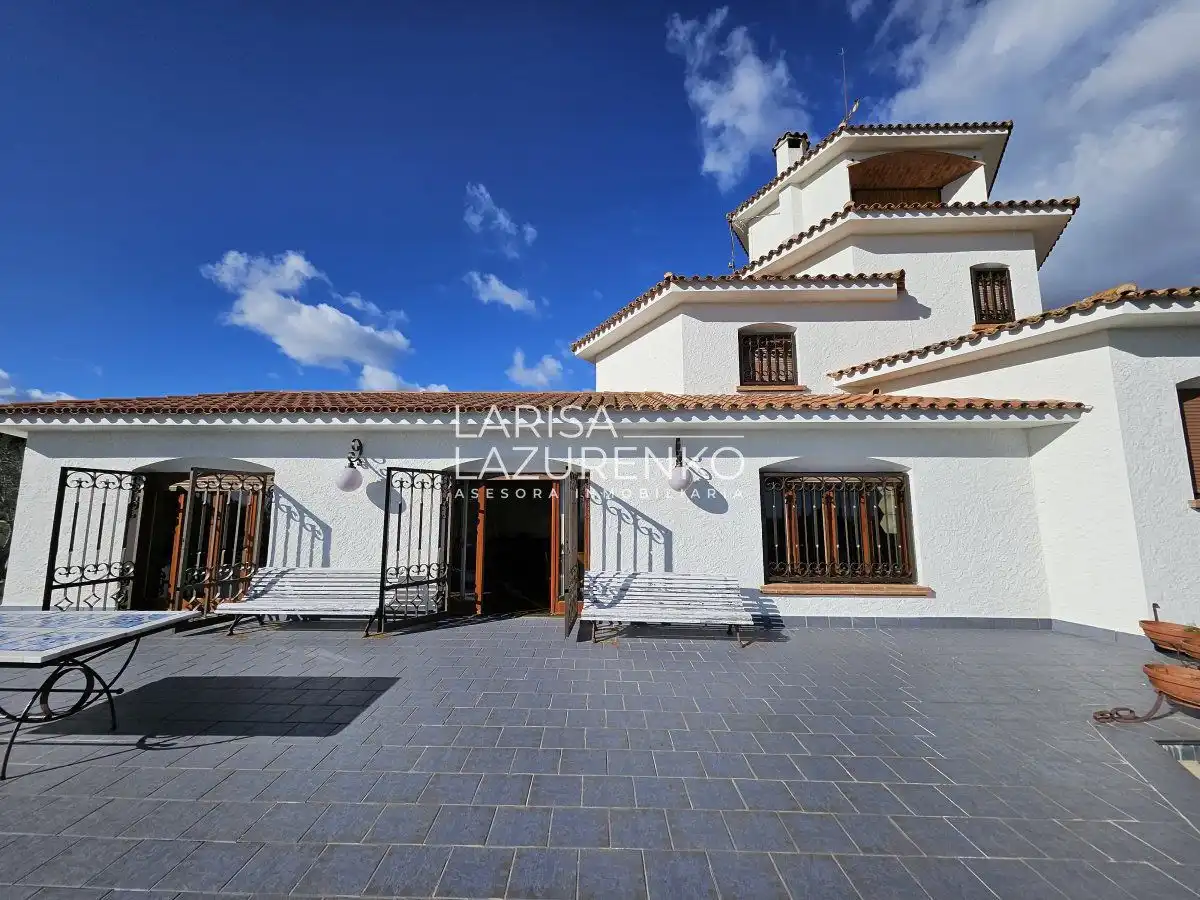 Vista exterior de Casa o chalet en venta en Riudecanyes con Aire acondicionado, Calefacción y Terraza