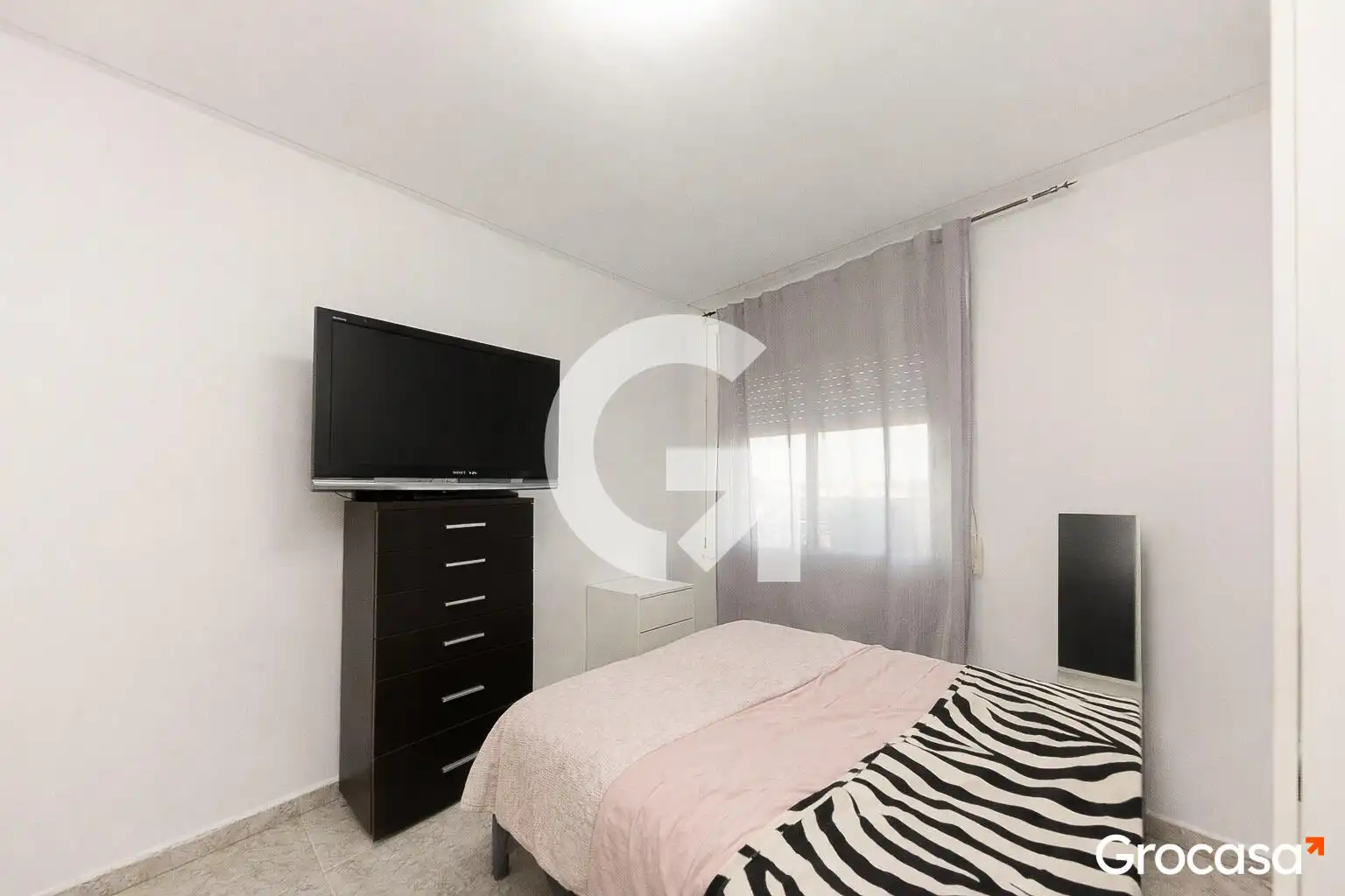 Bedroom of Attic for sale in Sant Boi de Llobregat  with Oven and Balcony