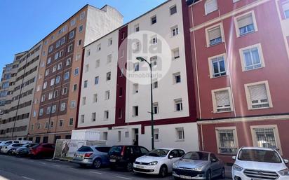 Exterior view of Flat for sale in Burgos Capital