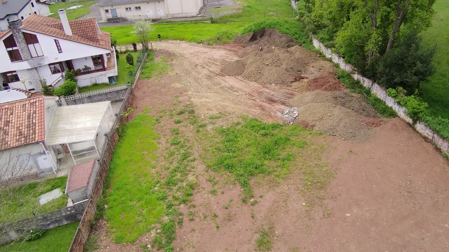 Terreno en venta en Torrelavega 