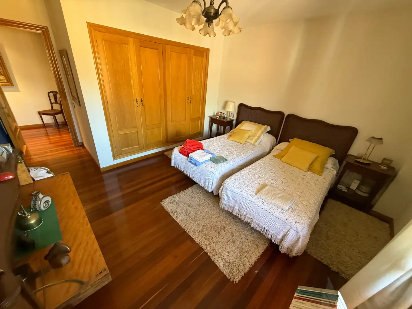 Bedroom of Attic for sale in Oviedo   with Heating and Storage room