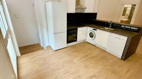 Foto 2 von Wohnung zum Verkauf in Calle de Martínez de la Riva, 75, San Diego, Madrid Capital