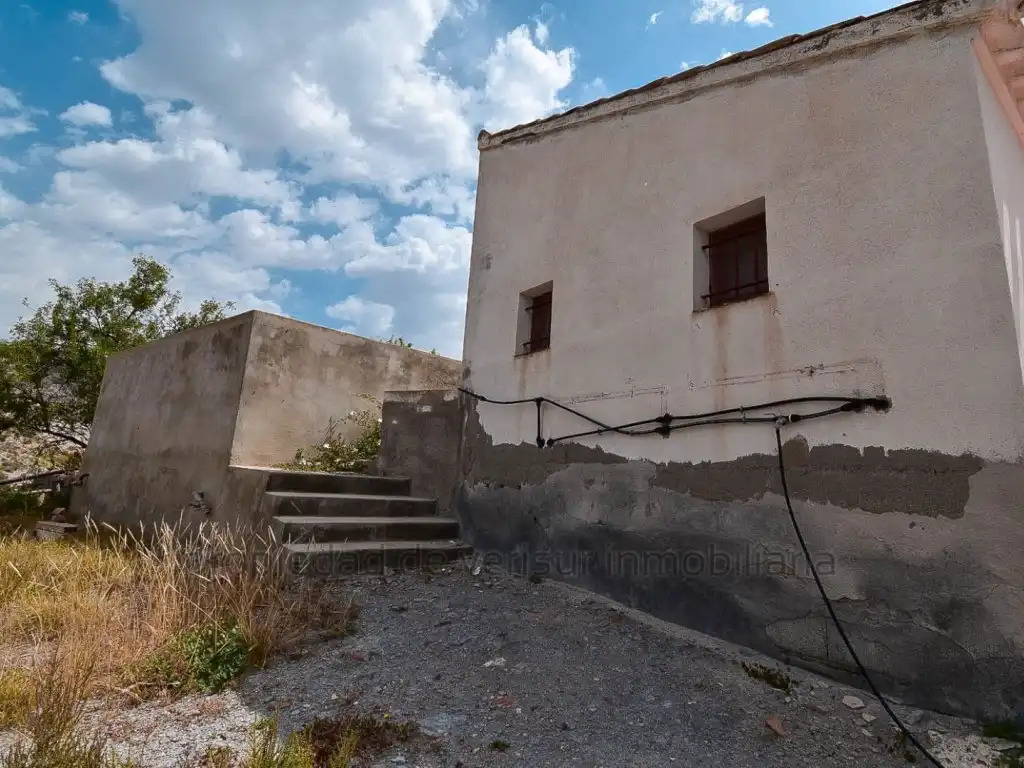 Außenansicht von Residential zum Verkauf in Águilas
