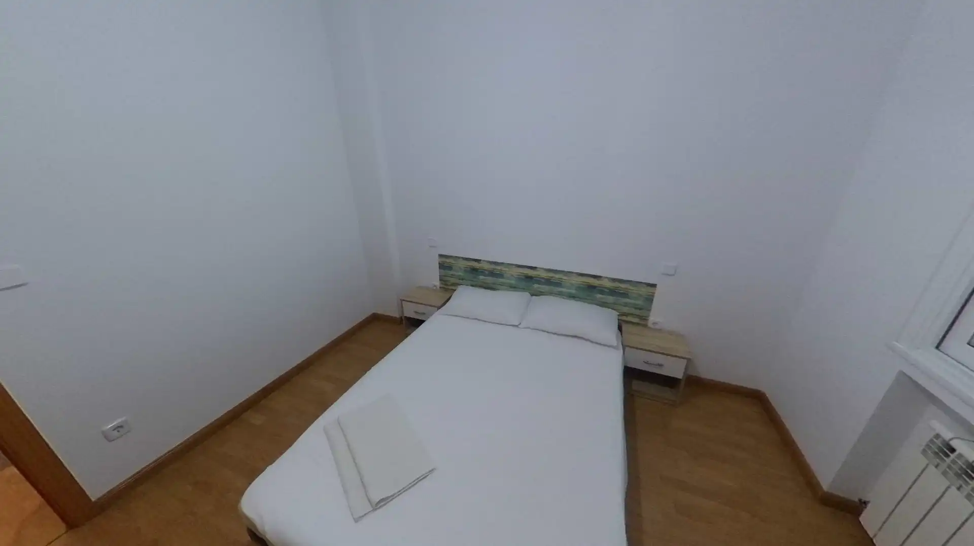 Wohnung zur Miete in Plaza de Arteijo, Pilar