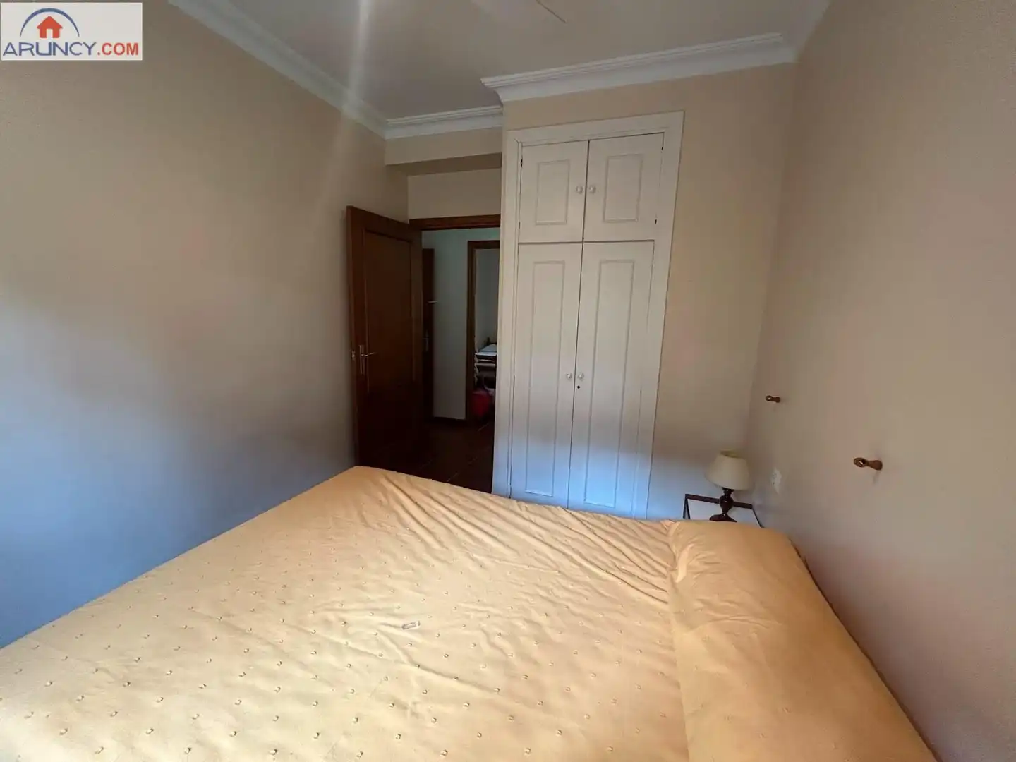 Bedroom of Houses for rent in Alcalá de Guadaira  with Air Conditioner, Private garden and Terrace