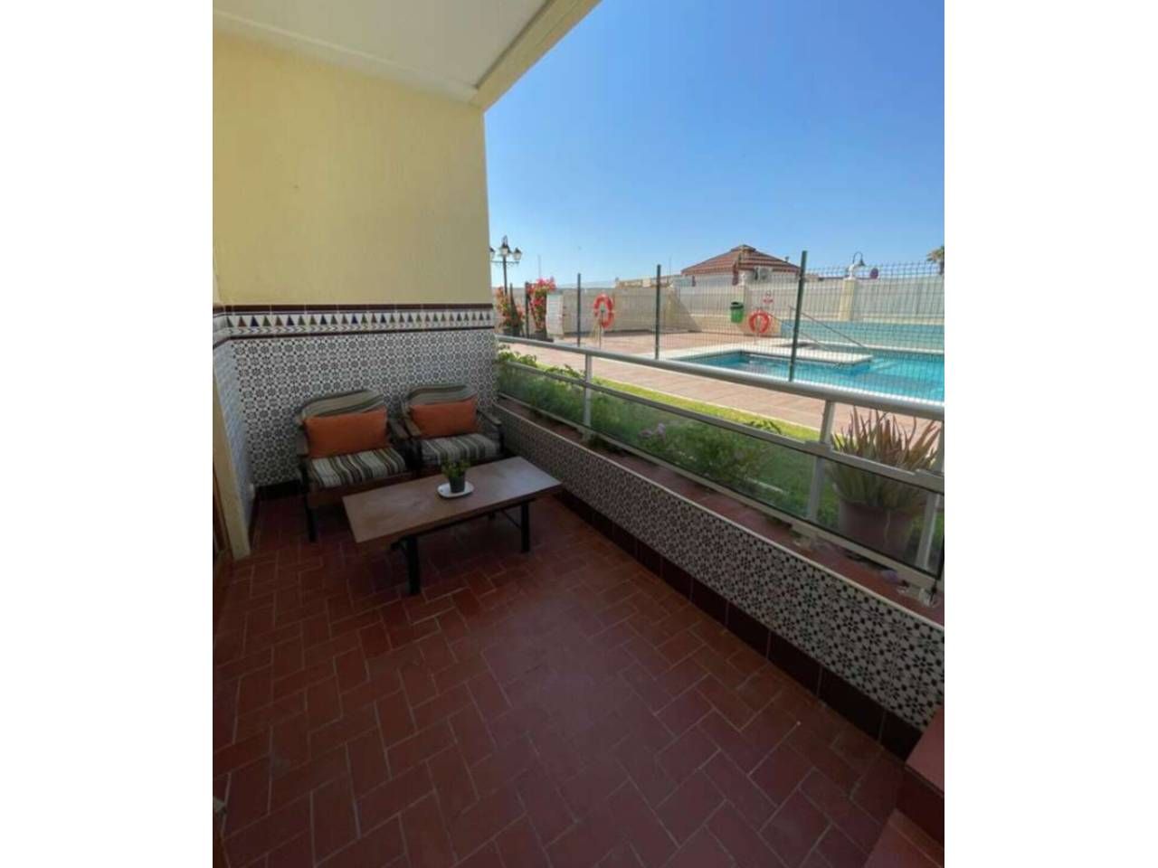 Terrassa de Apartament en venda en Torremolinos amb Terrassa, Traster i Piscina comunitària