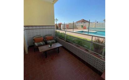 Terrassa de Apartament en venda en Torremolinos amb Terrassa, Traster i Piscina comunitària