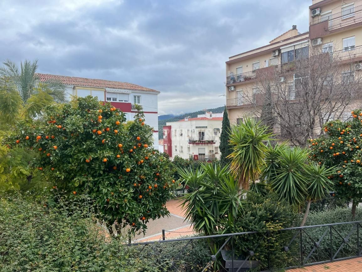 Vista exterior de Piso en venta en  Jaén Capital con Aire acondicionado, Amueblado y Balcón
