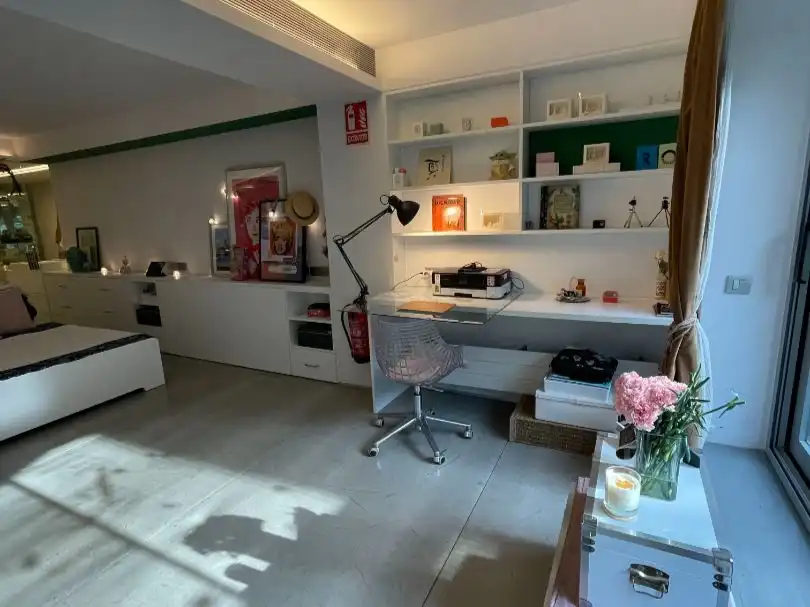 Loft con ascensor en alquiler en Calle Mazarredo 10, imagen 12