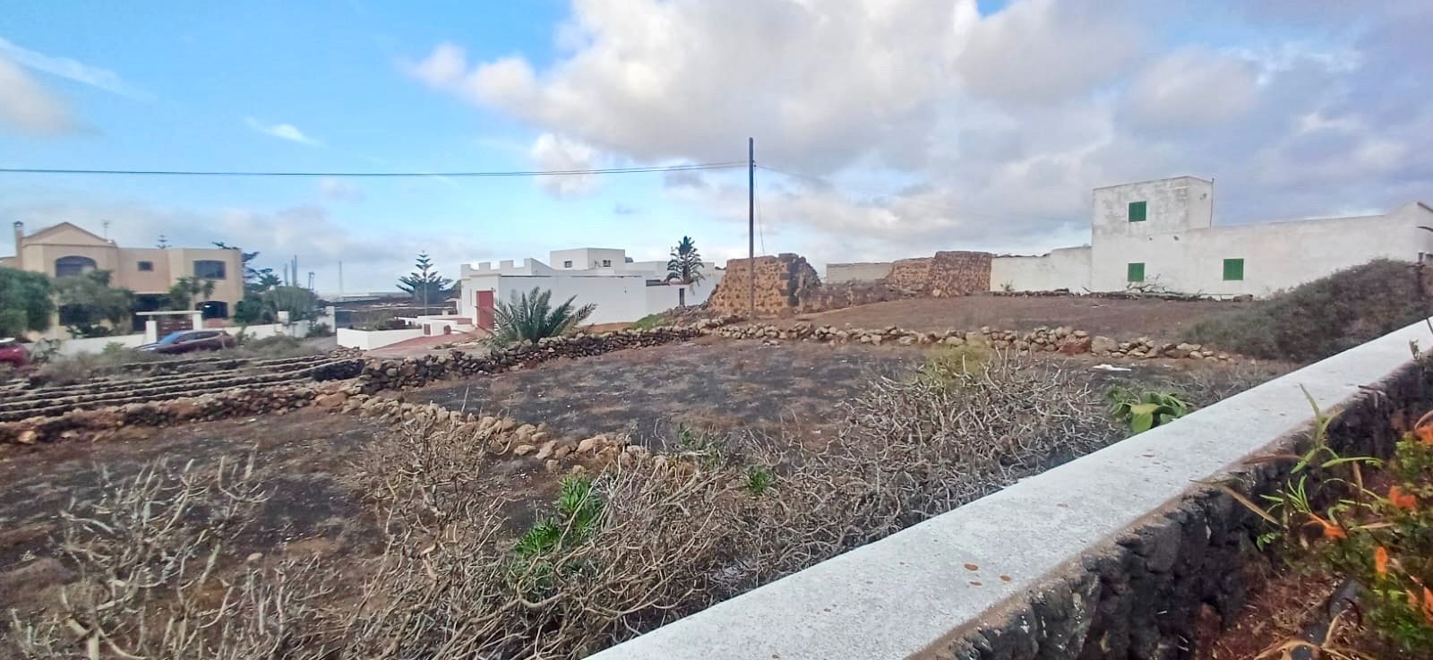 Residencial en venda en Tinajo