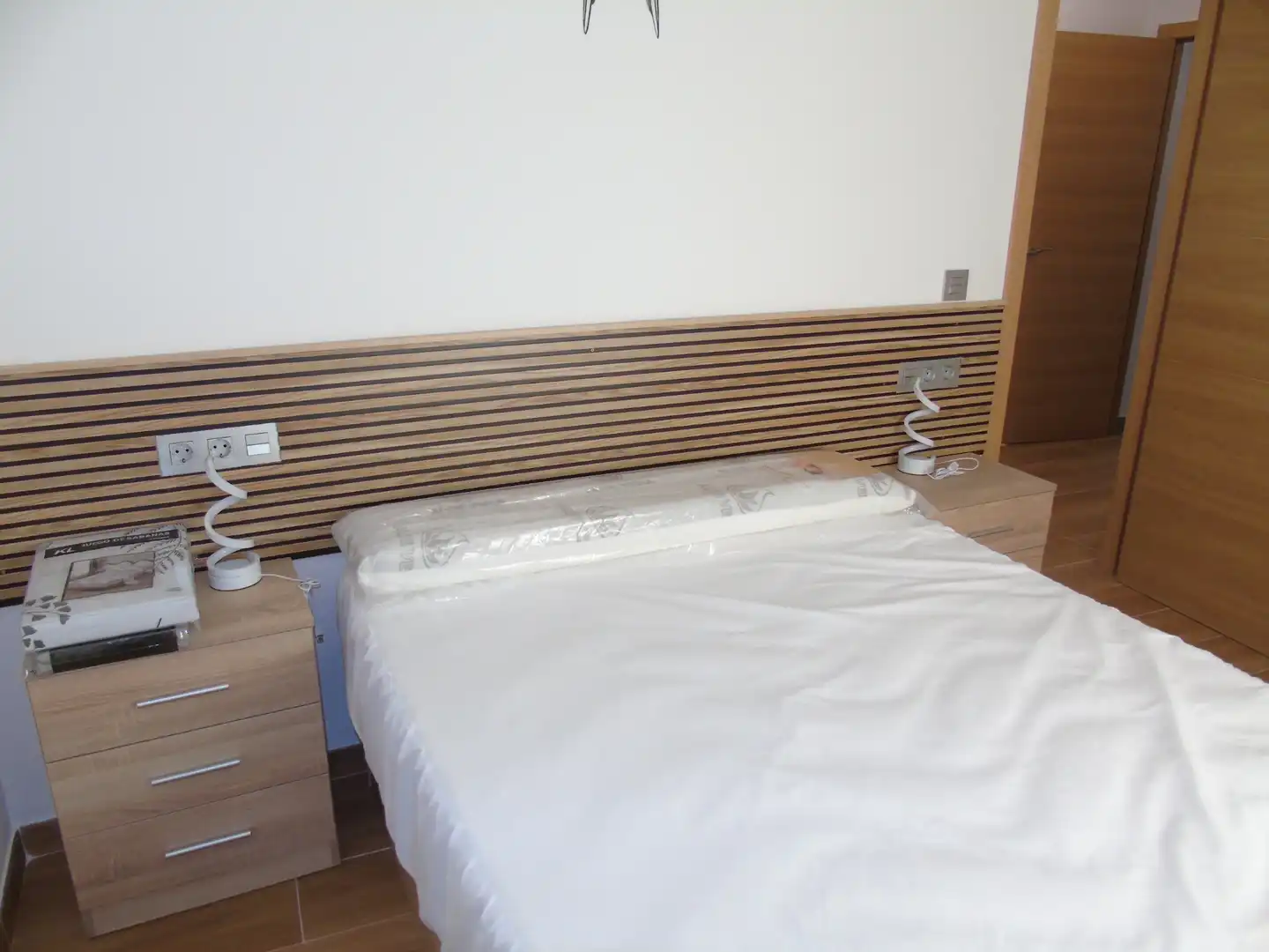 Habitación de Edificio en venta en Lorquí