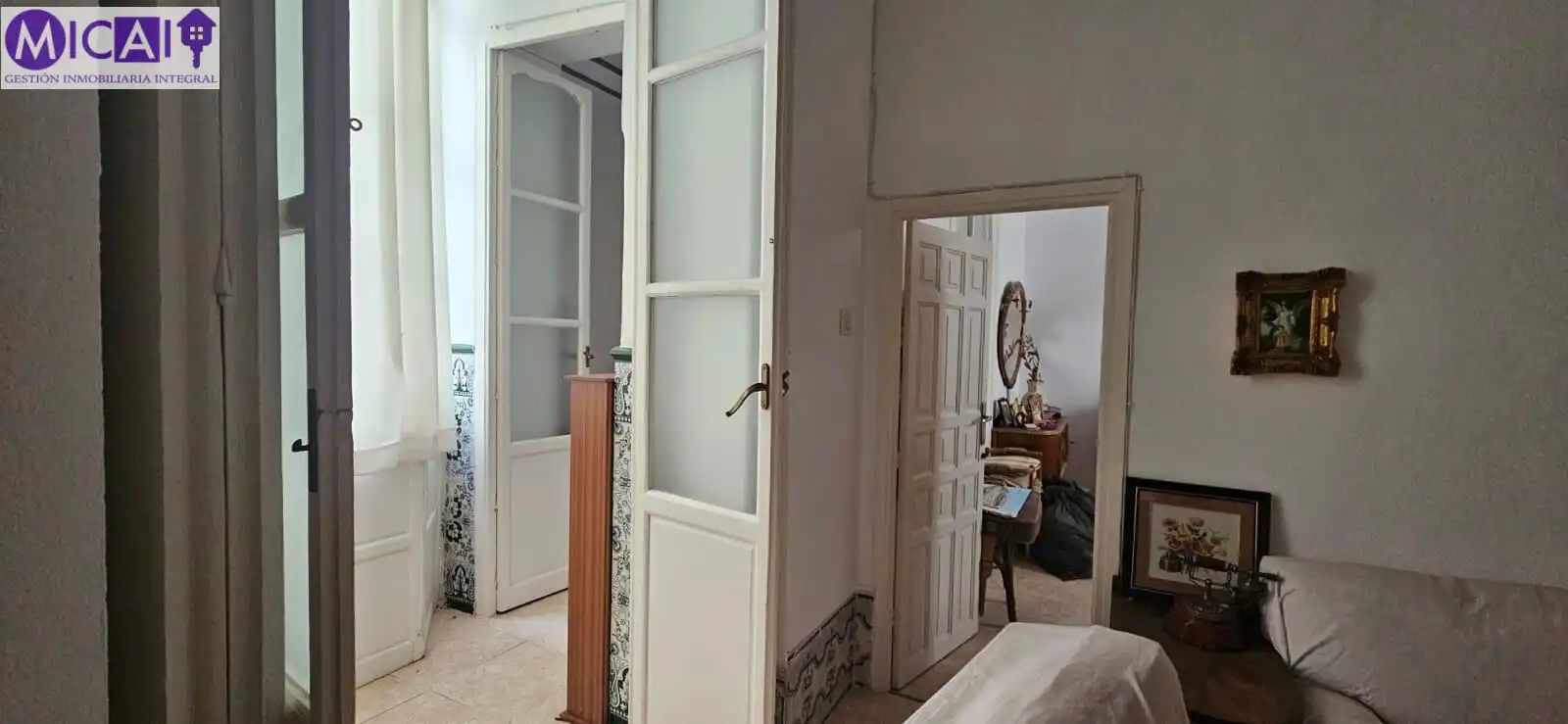 Flat with terrace for sale in Centro Histórico, imagen 14