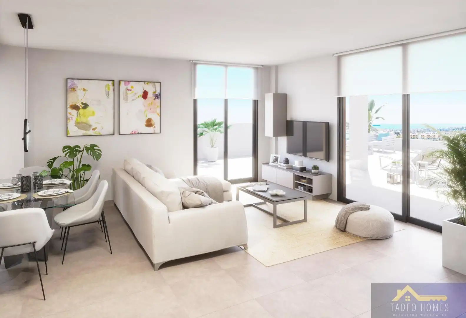 Apartamento con piscina en venta en Av. Canada Julian s/n, imagen 4