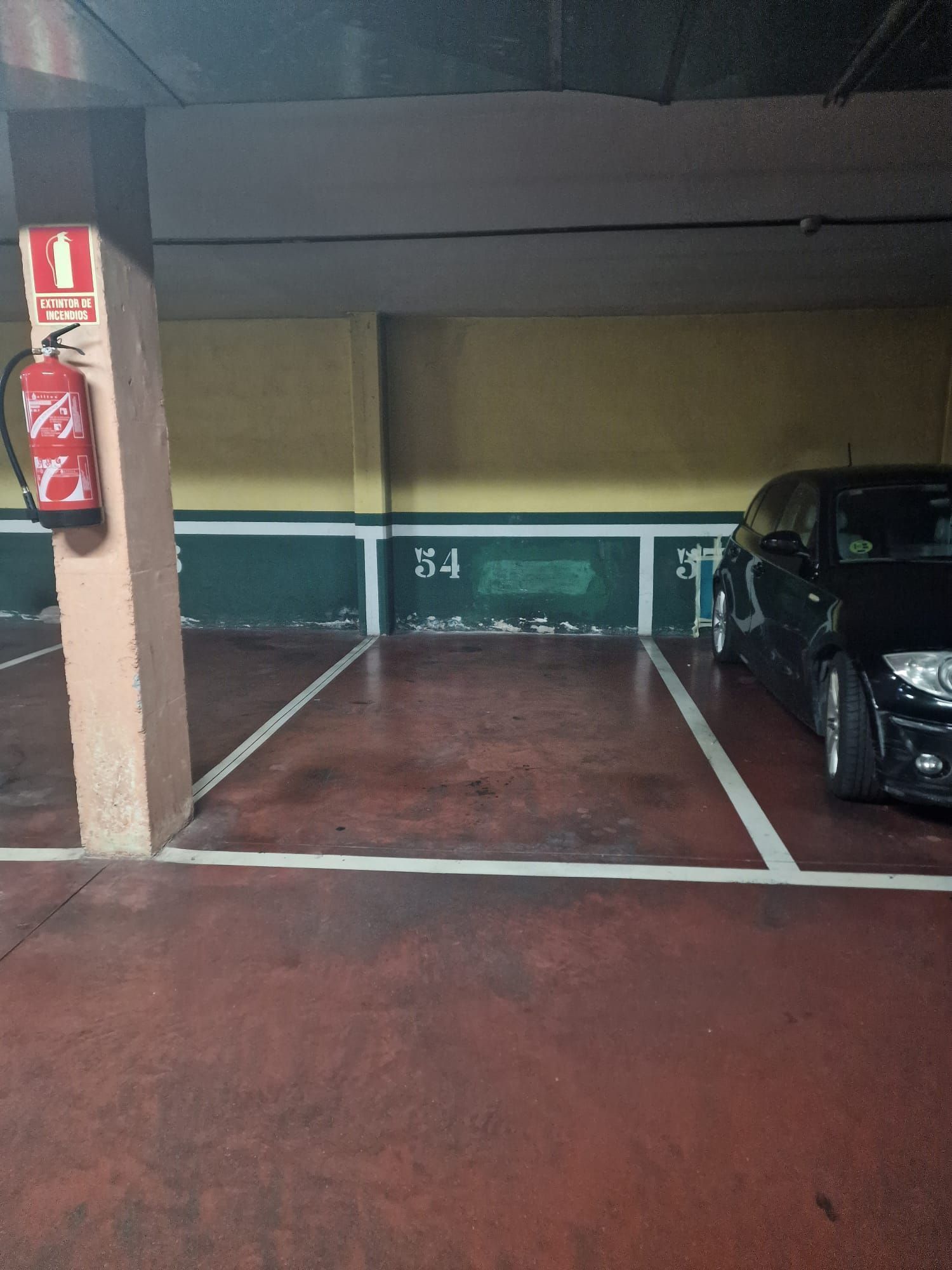 Parking of Garage to rent in Getafe