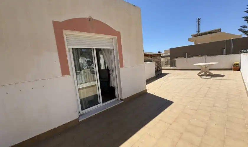 Terraza de Ático en venta en Carboneras con Aire acondicionado, Calefacción y Terraza