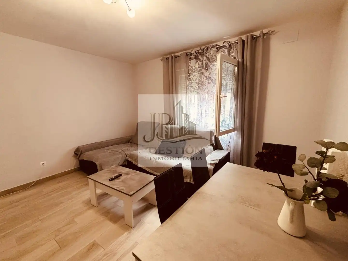 Sala d'estar de Casa adosada en venda en Villasequilla amb Aire condicionat, Calefacció i Terrassa