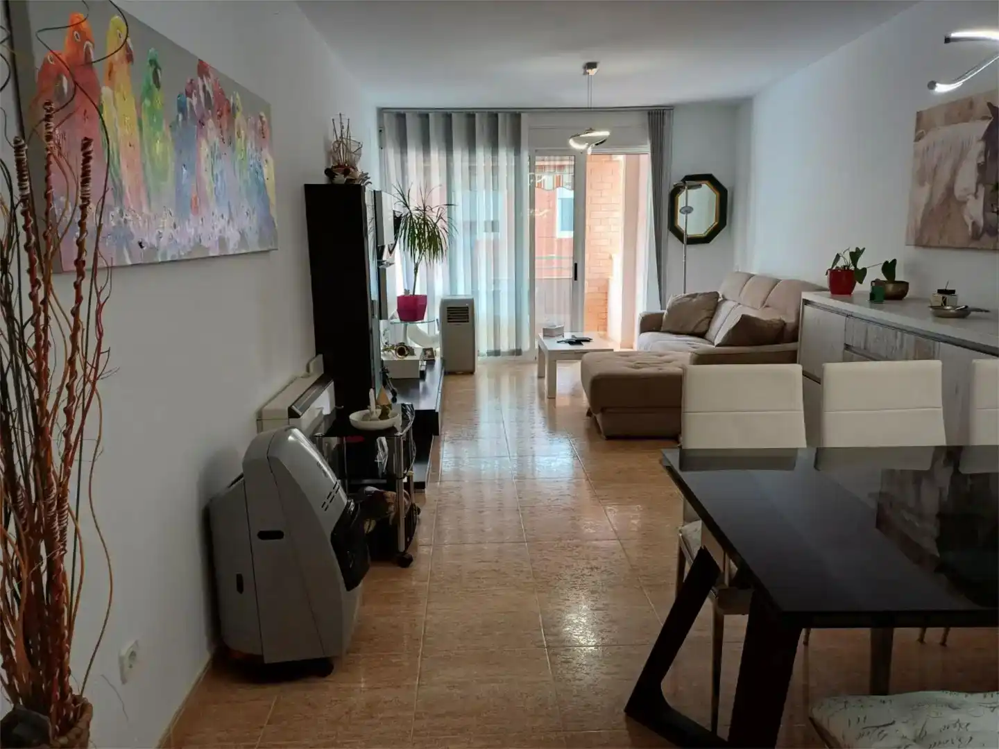 Sala d'estar de Dúplex en venda en Benicarló amb Balcó