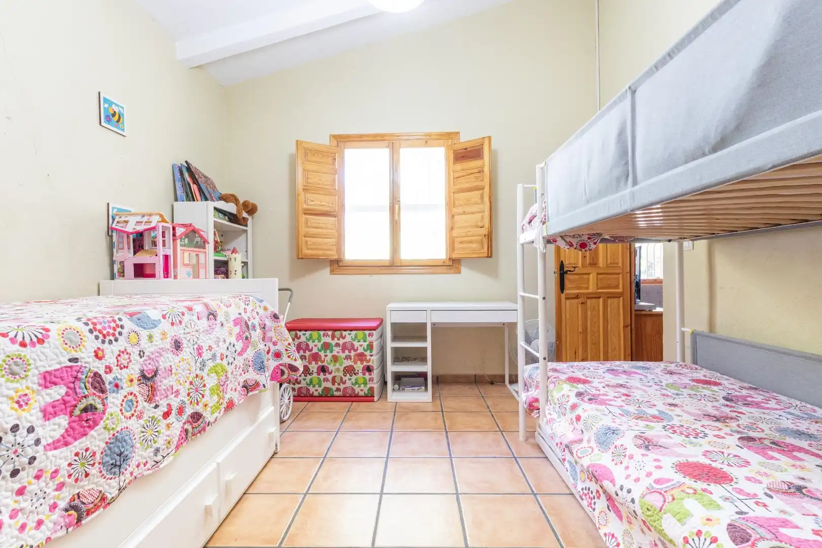Bedroom of Houses for sale in Fortuna