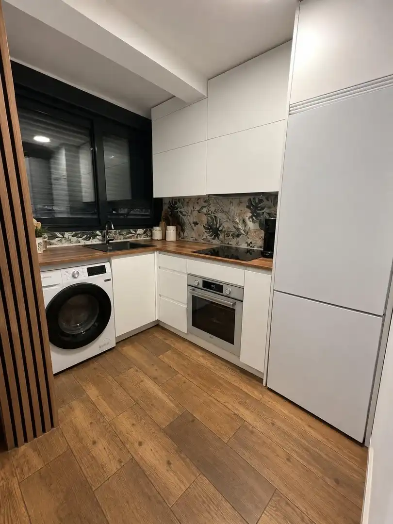 Cocina de Piso en venta en Barajas
